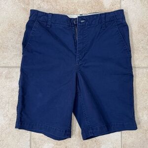 GapKids Cotton Shorts
Color: Navy Blue
Size: 16
